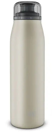 isoBottle linen beige 0.5l 