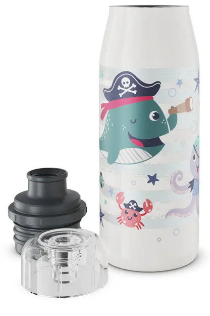 isoBottle brave pirates 0.35 lt.