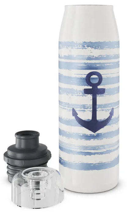 isoBottle navy 0.5l 