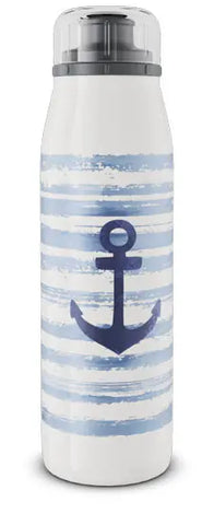 isoBottle navy 0.5l 