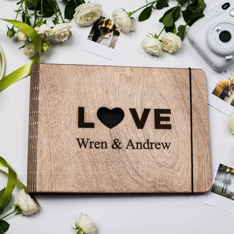 album book for wedding 