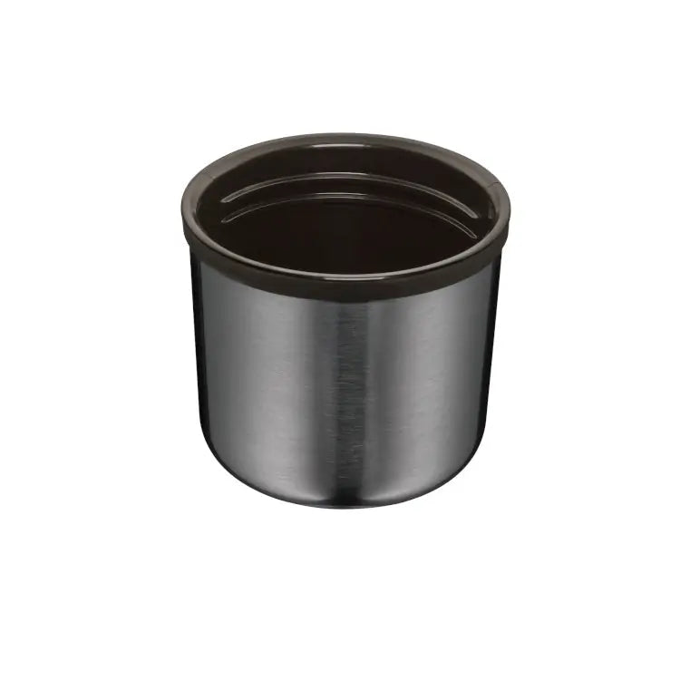 isoTherm Perfect,cool grey 0.35 lt, Edelstahl lackiert