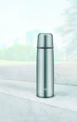isoTherm Perfect,cool grey,0.5 Edelstahl lackiert