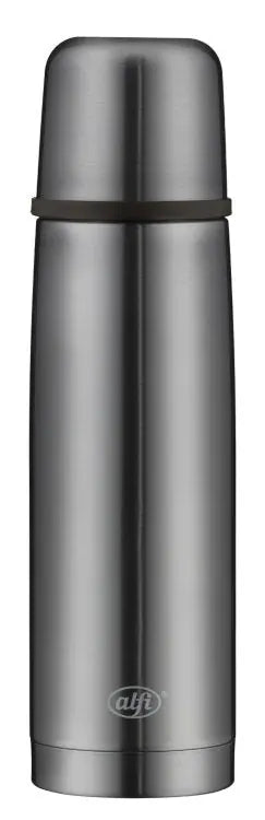 isoTherm Perfect,cool grey,0.5 Edelstahl lackiert