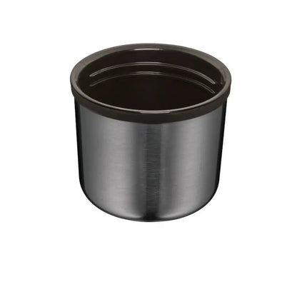 isoTherm Perfect,cool grey,1.0 Edelstahl lackiert