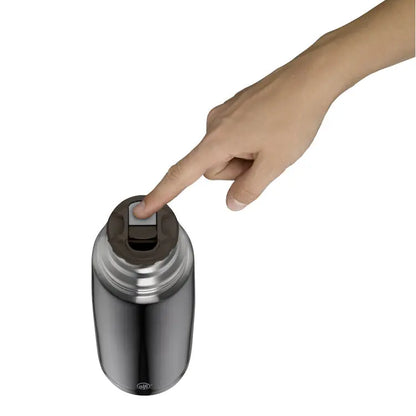isoTherm Perfect,cool grey,1.0 Edelstahl lackiert