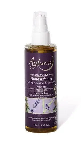 Ayluna - Mondaufgang Body Oil - Relaxing Experience 🌙💆