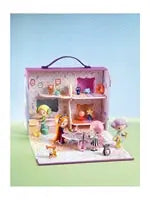 Tinyly Bluchka & Indie Haus