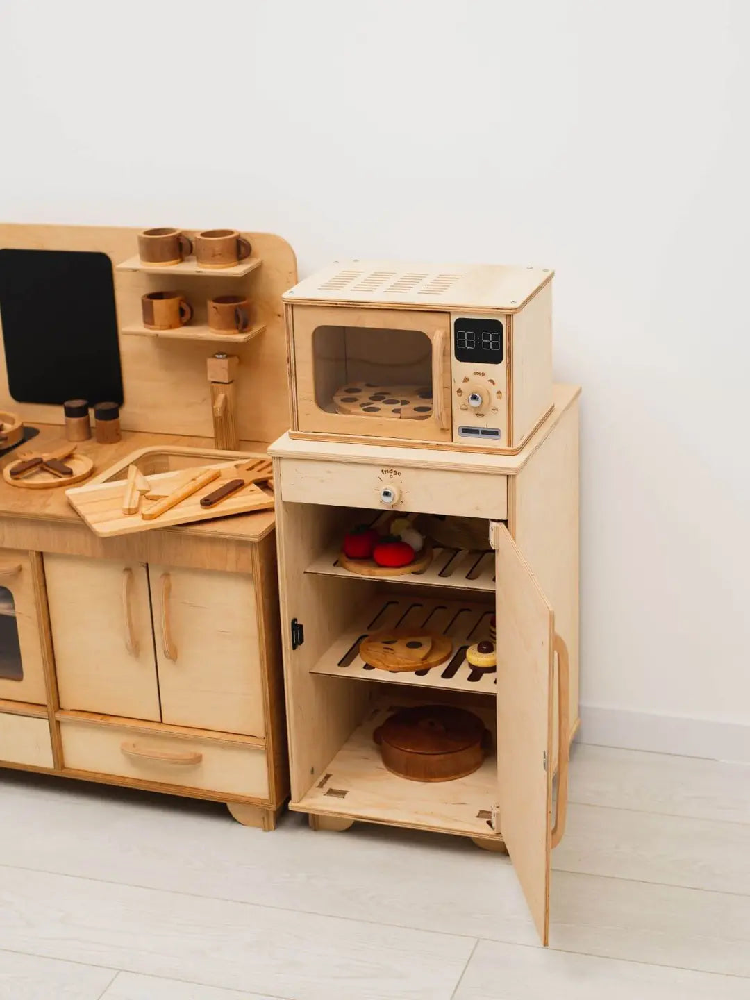  refrigerator for toddlers