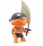 Arty Piraten Tatoo (MQ6)