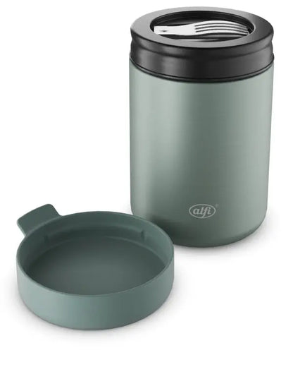 Iso Food mug pastel forest mat 0.35 lt.