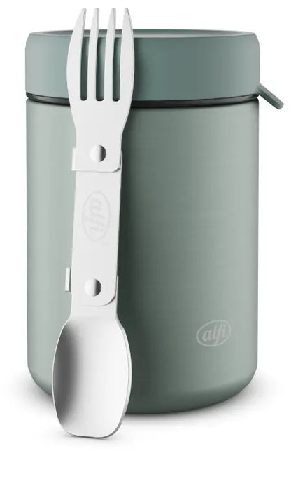 Iso Food mug pastel forest mat 0.35 lt.