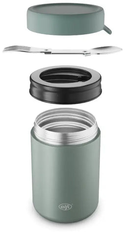 Iso Food mug pastel forest mat 0.35 lt.