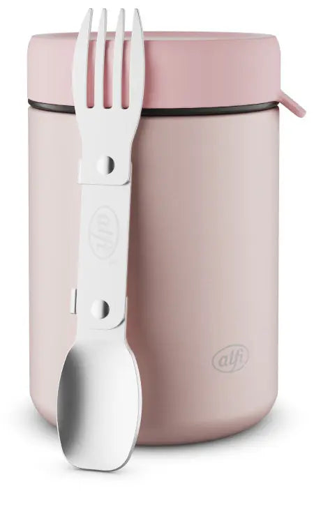 Iso Food mug pastel rose mat 0.35 lt.