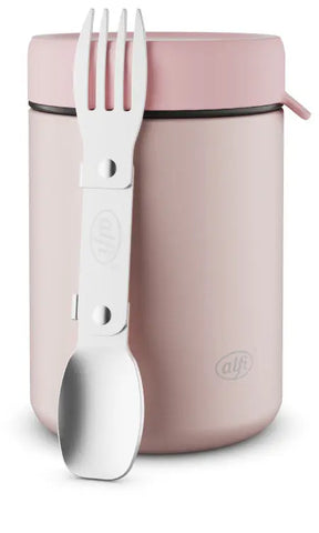 Iso Food mug pastel rose mat 0.35 lt.