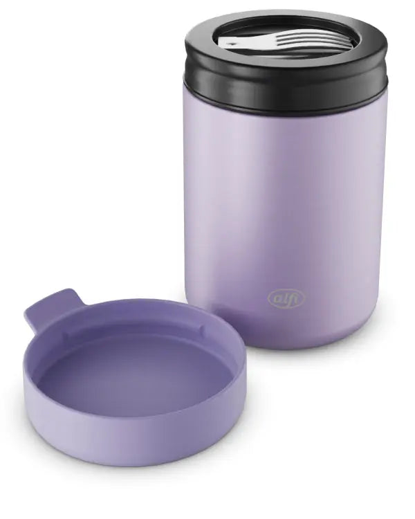 Iso Food mug pastel lavender 0.35 lt.