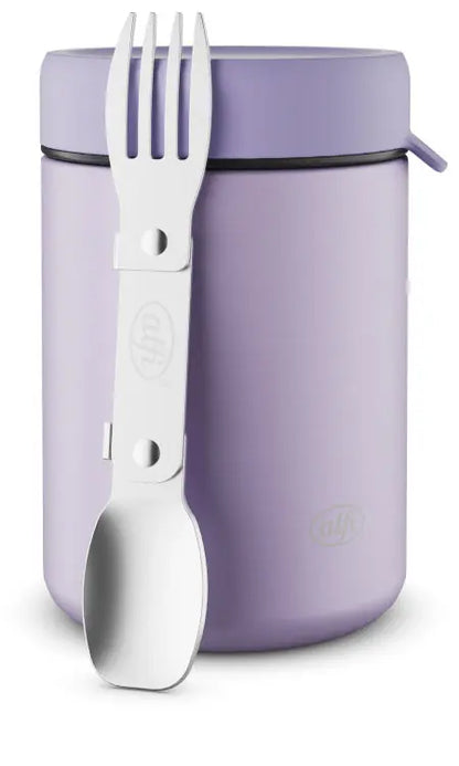 Iso Food mug pastel lavender 0.35 lt.
