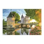 Diamond Painting Wasserschloss