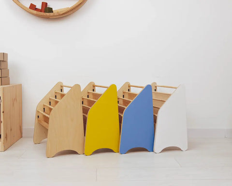 shelf book toy 