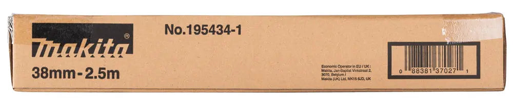 
          Saugschlauch mit Werkzeugadapter Ø 38 mm
          195434-1
        