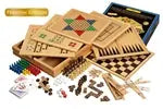 Holz-Spielesammlung 100 - Premium Edition
