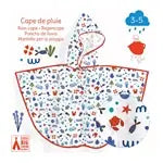 Regenponcho Meer (80x46cm)