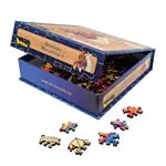 Artefakt Holzpuzzle 2 in 1 Fuchs 143 Teile