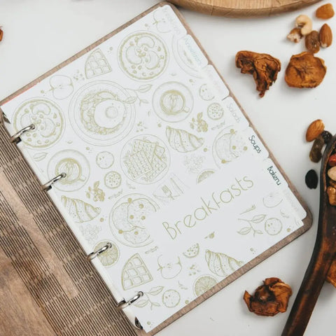 cooking dish book 