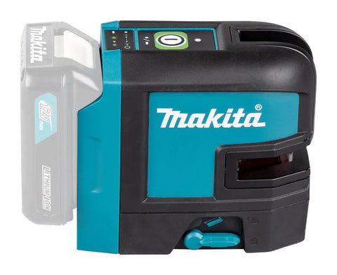 MAKITA - Cordless Cross Line Laser CXT ®SK105GDZ - Achieve Flawless Accuracy! 🔧📏✨