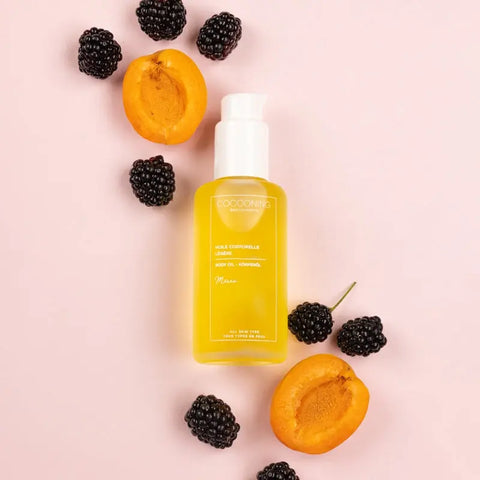 Cocooning Biocosmetics - Radiant Rose Facial Serum 30ml 🌹💧 - Revitalize Your Skin!