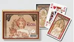 Mucha - Beauty, Bridge, WK