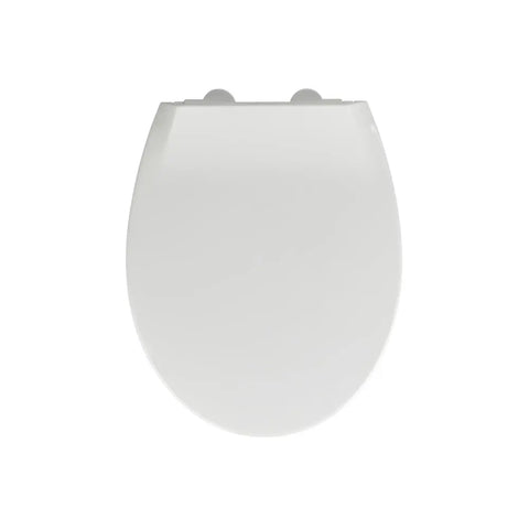 Wenko - WC Seat Syros Family Easy Close - Comfort & Style for Your Bathroom 🚽✨