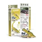 3D Bastelset Alligator (MQ6)