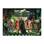 The Justice League 1000 Teile