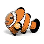 3D Bastelset Clownfisch (MQ6)