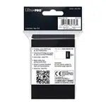 Black PRO-Matte Deck Protector Standard (50)