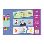 Puzzle Trio Mein Alltag