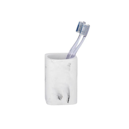 Wenko - Toothbrush Cup Desio - Stylish & Functional Bathroom Essential 🦷✨