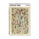 Millot - Blumen 1000 T