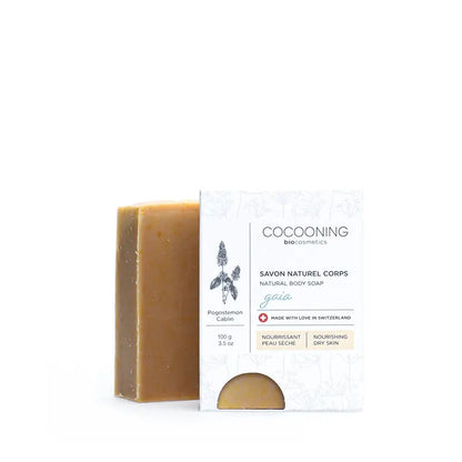 Cocooning Biocosmetica - Gaia Natuurlijke Zeep - Geniet van de Omhelzing van de Natuur 🌿✨
