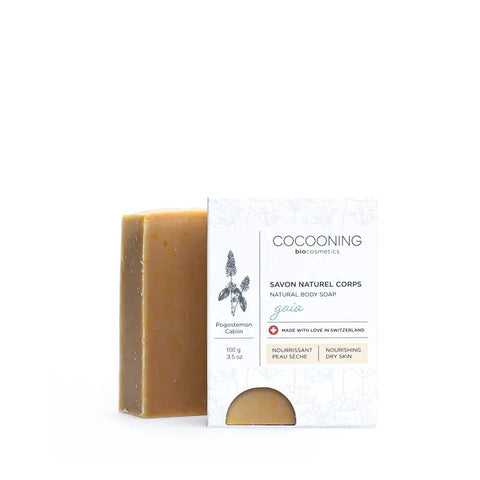 Cocooning Biocosmetica - Gaia Natuurlijke Zeep - Geniet van de Omhelzing van de Natuur 🌿✨