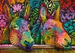 Donkey Love Standard 1000 Teile