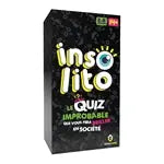 Insolito (f)