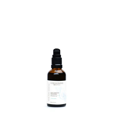 Cocooning Biocosméticos - Aceite de Aguacate Orgánico 50ml 🥑 Nutre e Hidrata Naturalmente