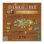 D'orge et de ble (f)