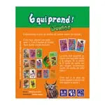 Six Qui Prend Junior (f)