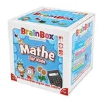 BrainBox - Mathe für Kids (d)