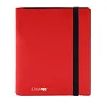 PRO-Binder Eclipse 4-Pocket - Red