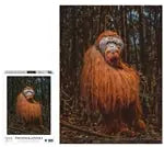 Orang-Utan 1000 Teile (Donal Boyd)