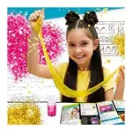 Esperimenti con i glitter (i)